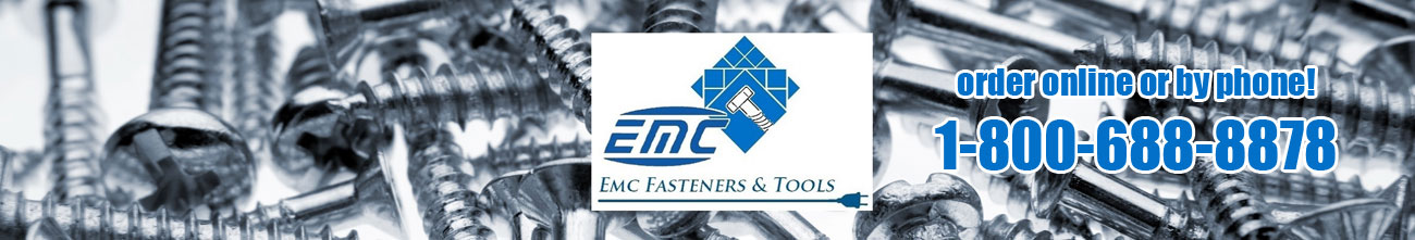 Welcome to EMC Fasteners & Tools - Ebinger Manufacturing - Jet's Gloves - EMC Fasteners